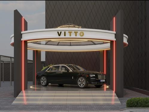 Vitto Car Rotary