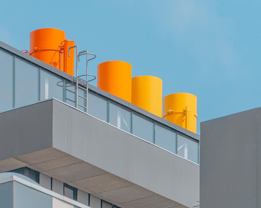 Milk Factory Design and Construction